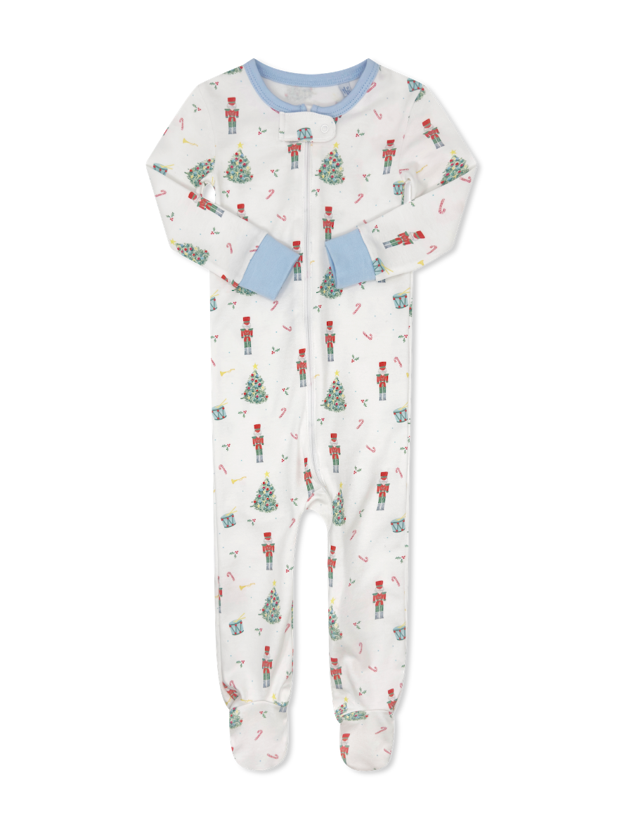 Enchanted Toy Box Footie