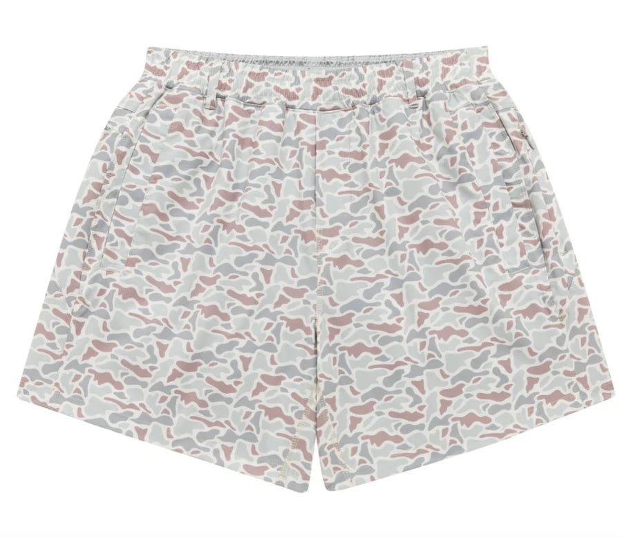 Performance Short Whitetail Camo