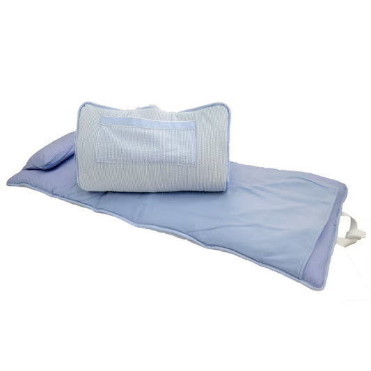 Seersucker Nap Mat