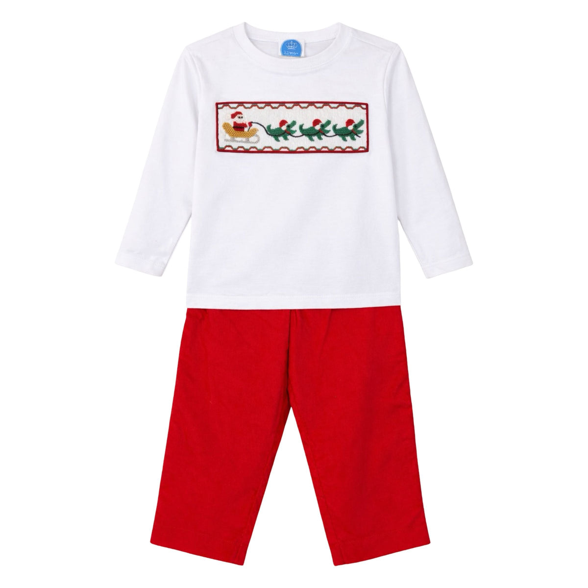 Ollie Christmas Set