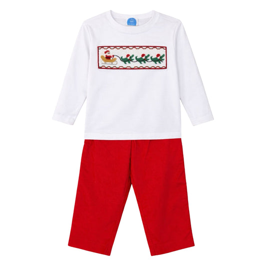 Ollie Christmas Set