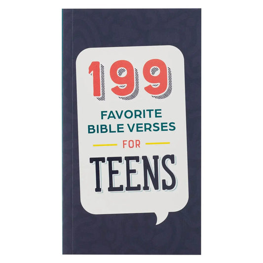 Verses for Teens