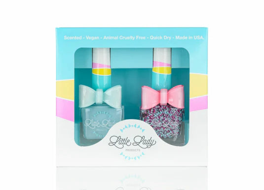 Nail Polish Duo