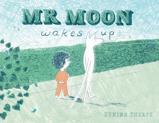 Mr. Moon Wakes Up!