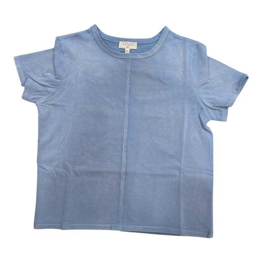 Raw Edge Top