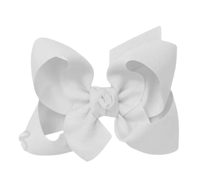 Grosgrain Bow 4.5"