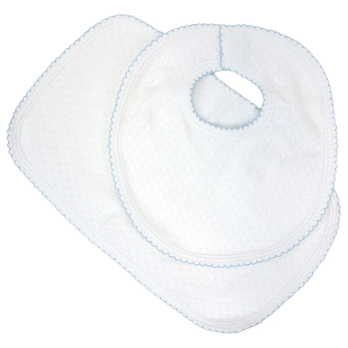 Bib + Burp Set