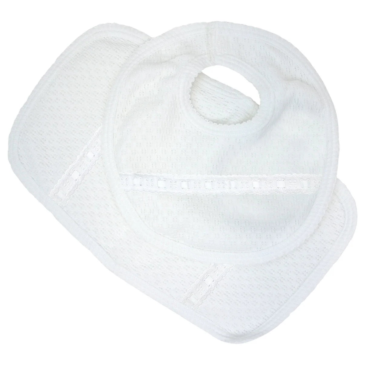 Bib + Burp Set