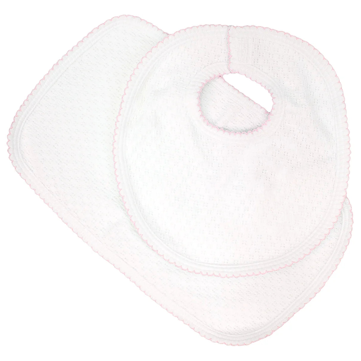 Bib + Burp Set