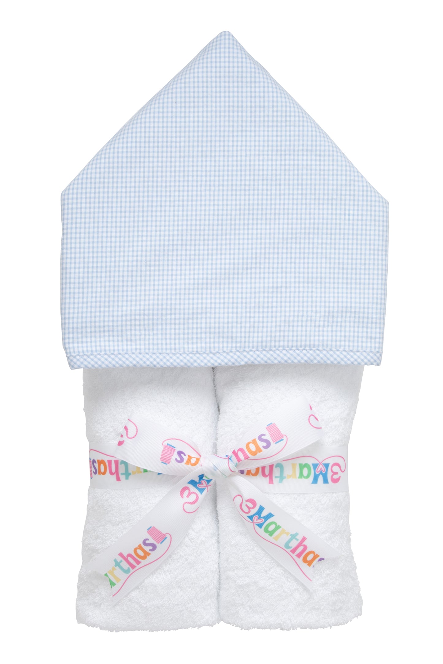 Hooded Towel
