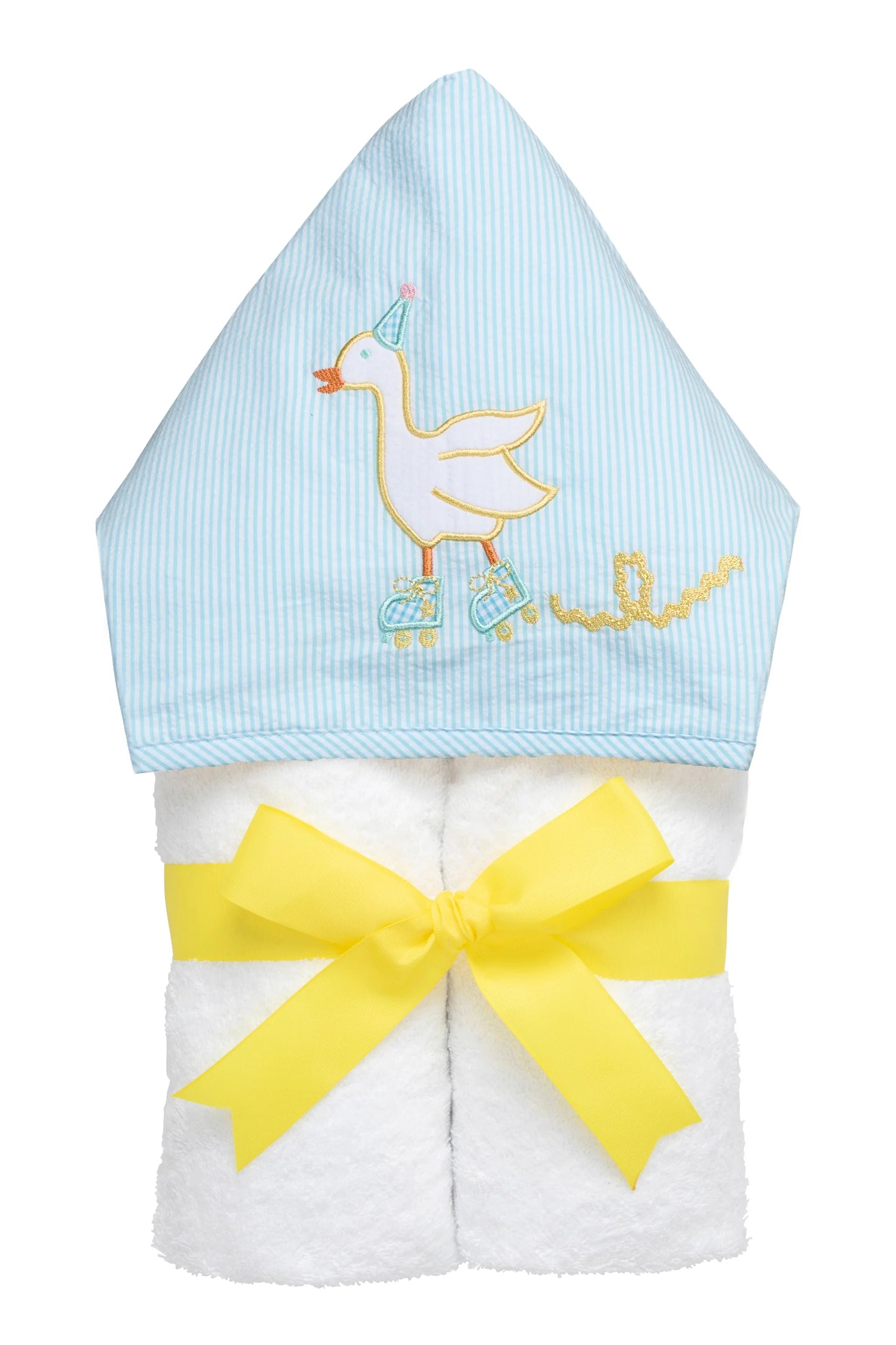 Hooded Towel