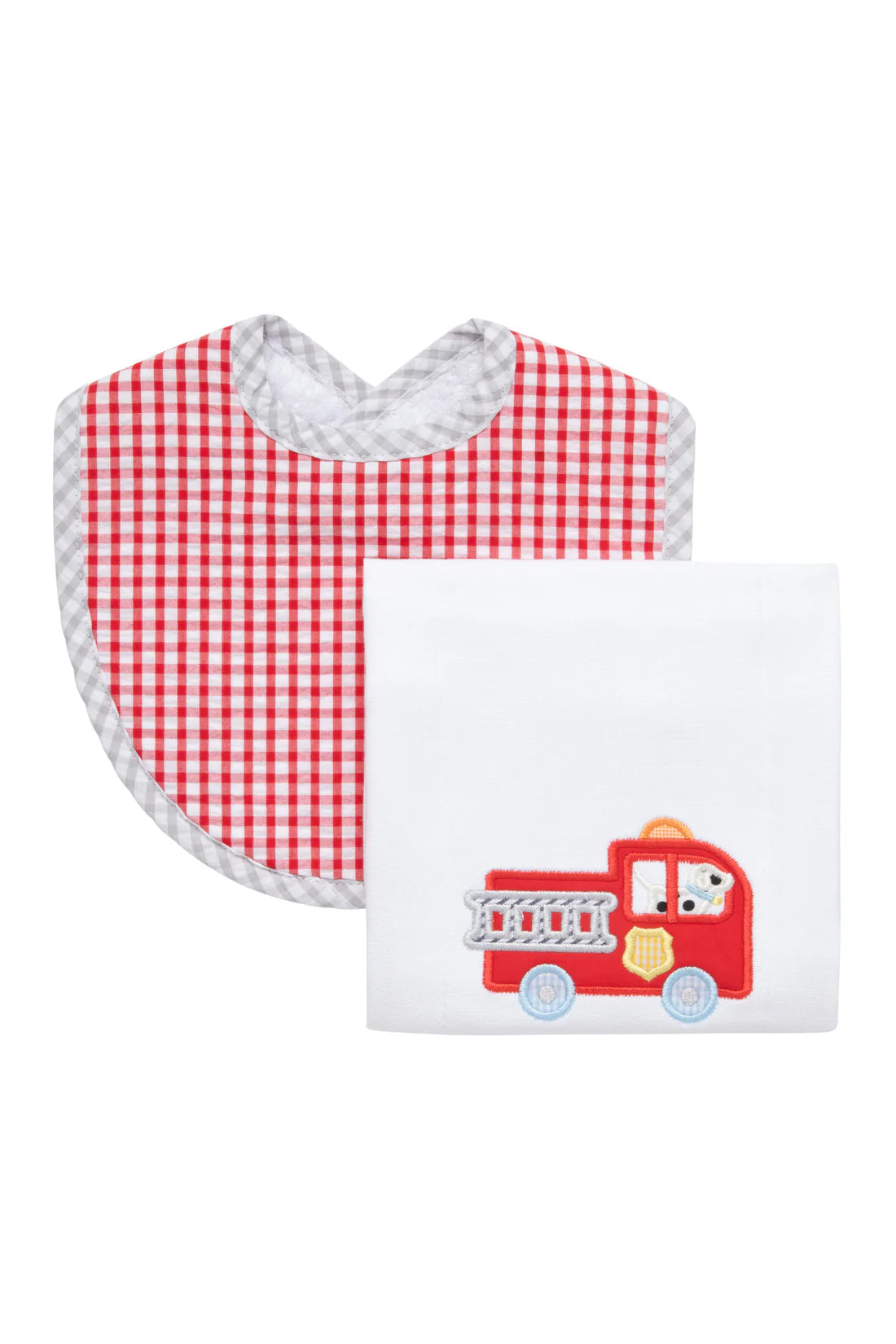 Bib + Burp Set
