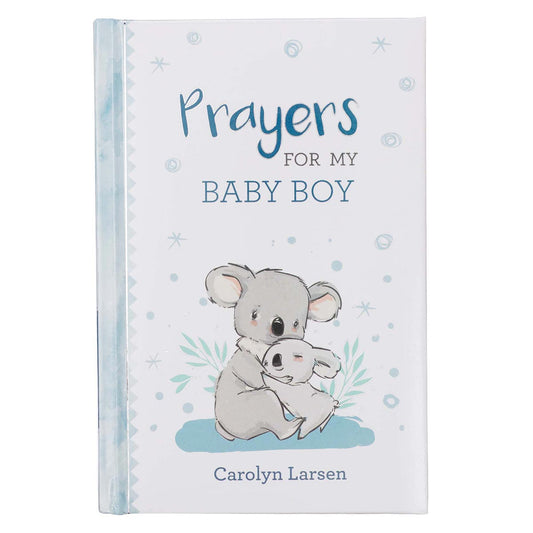Book of Prayers for Baby