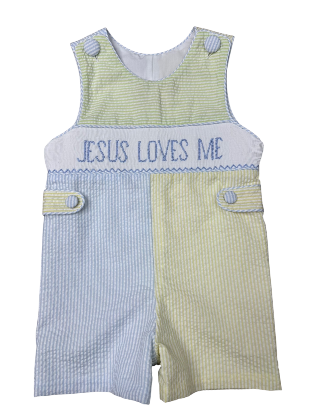 Jesus Loves Me Jon Jon
