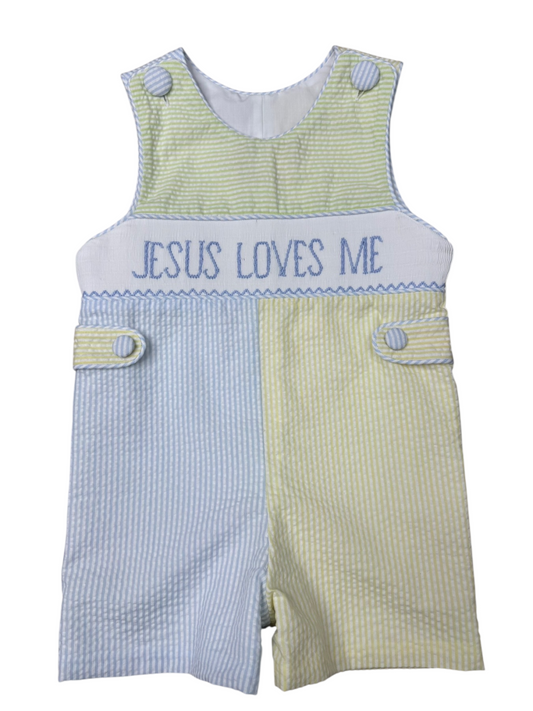 Jesus Loves Me Jon Jon