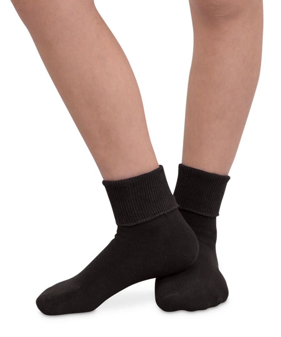 Turn Cuff Sock