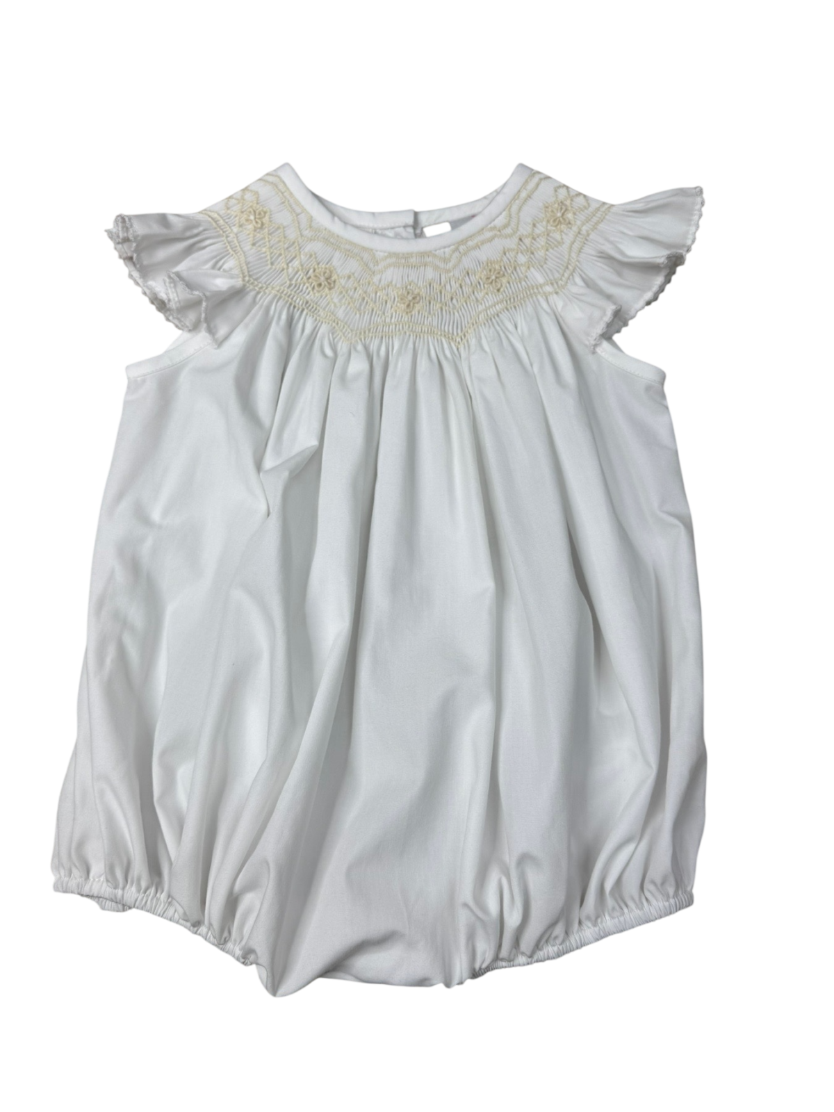 Smocked Geo Bubble