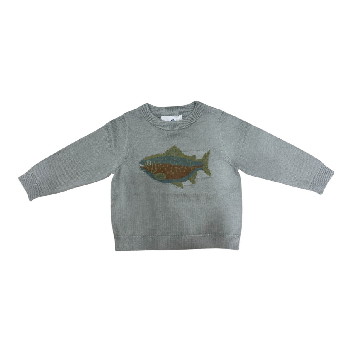 Trout Sweater