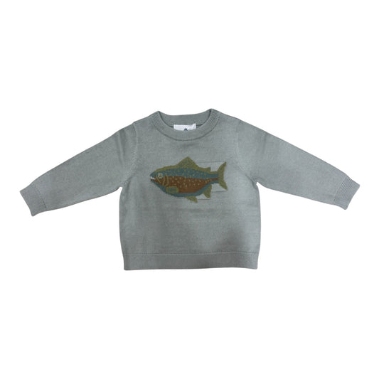 Trout Sweater