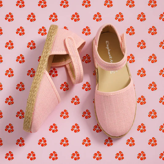 Linen Espadrille