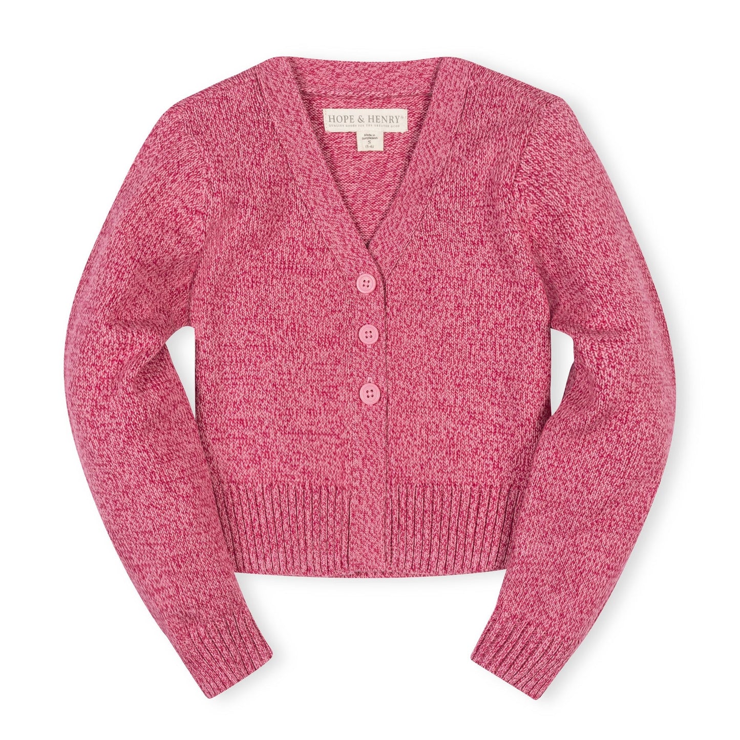 V-Neck Cardigan