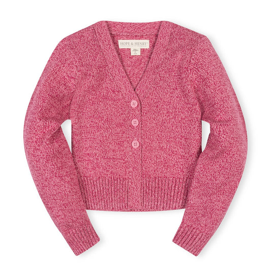 V-Neck Cardigan