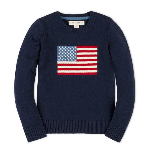Flag Sweater