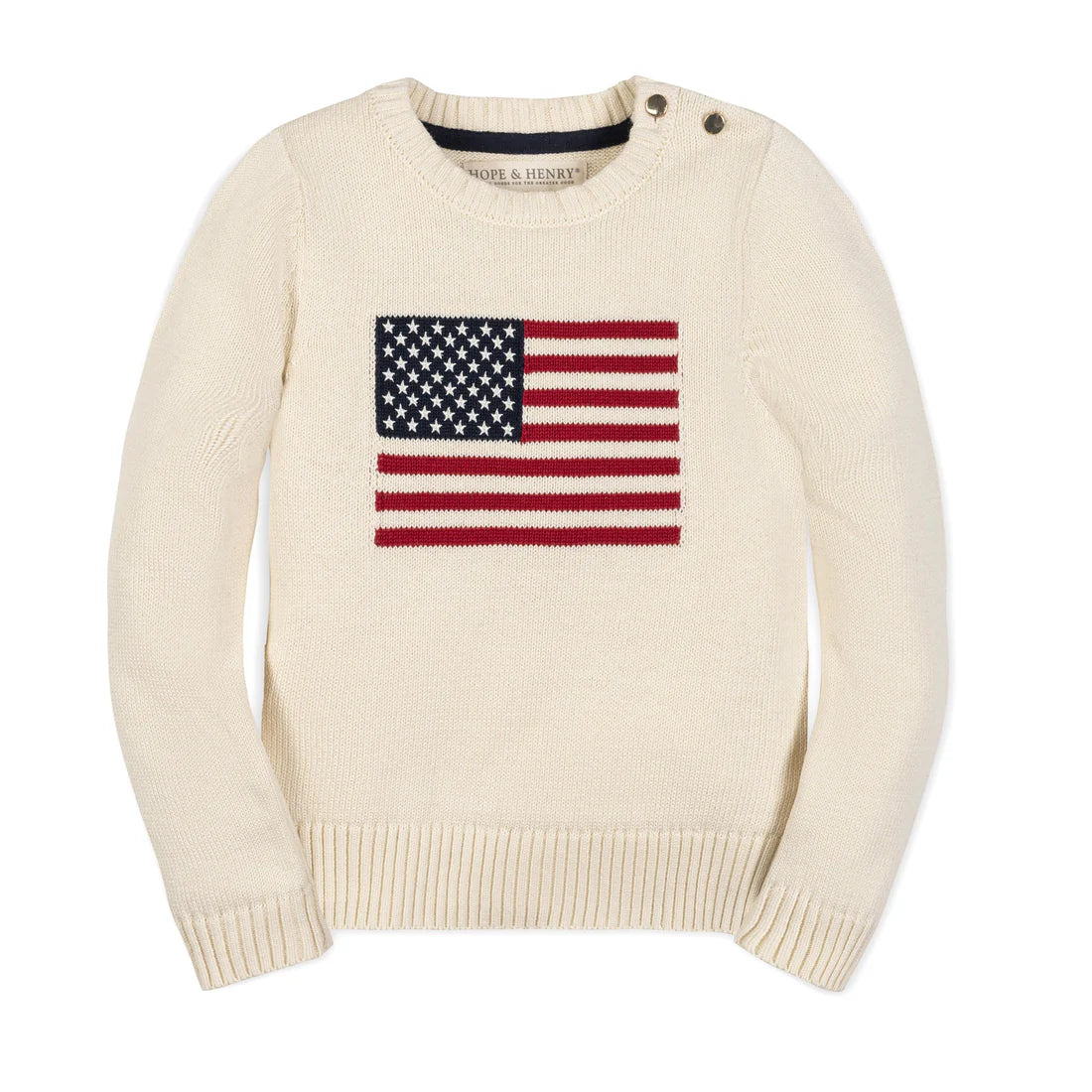 Flag Sweater