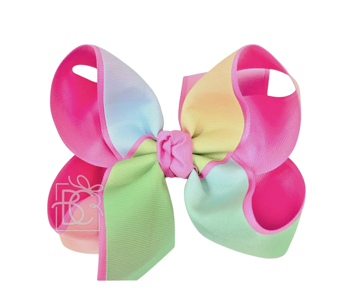 Grosgrain Bow 4.5"