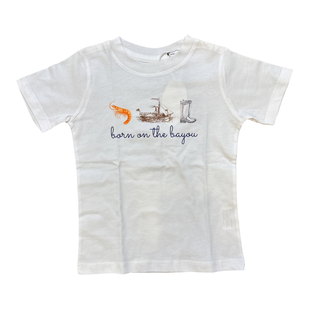 Born on the Bayou Tee