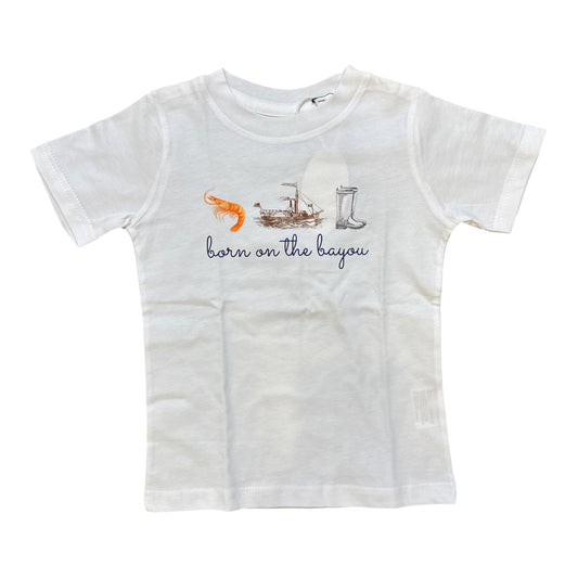 Born on the Bayou Tee