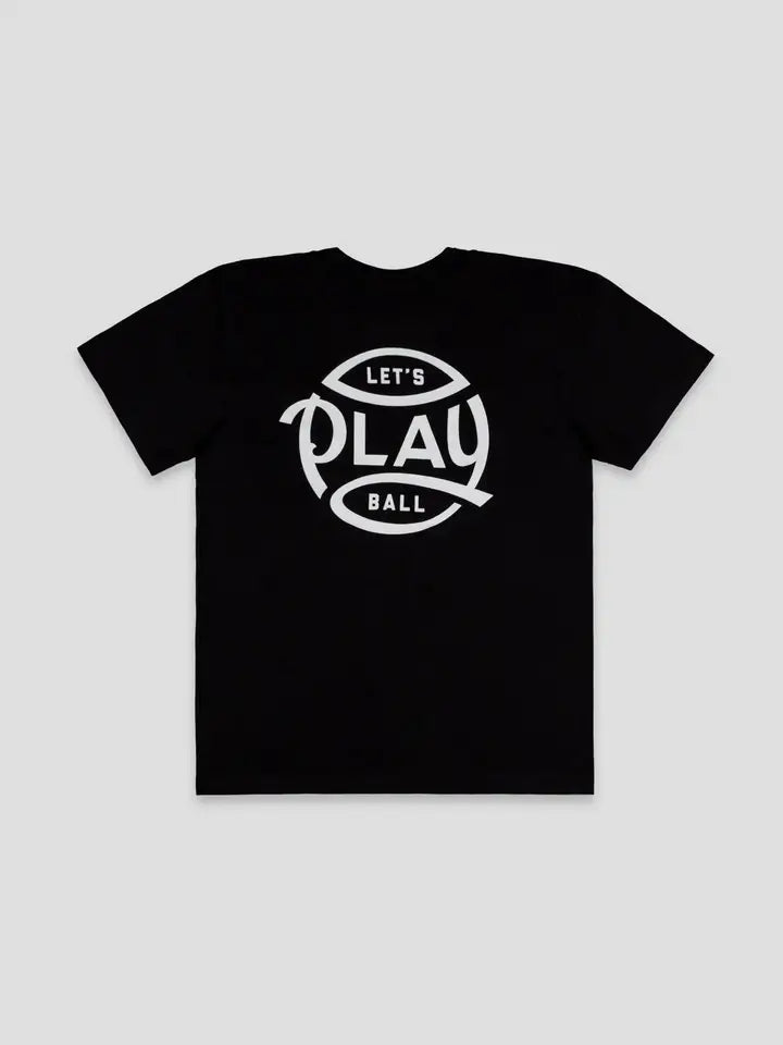 Let's Play Ball Tee