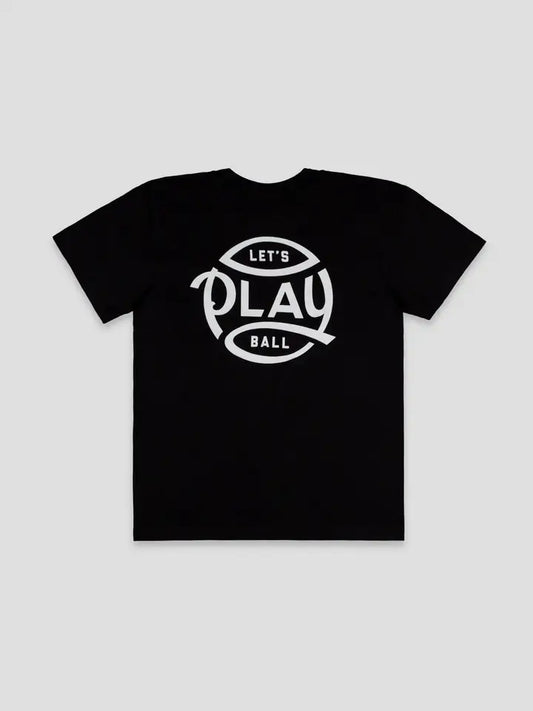 Let's Play Ball Tee