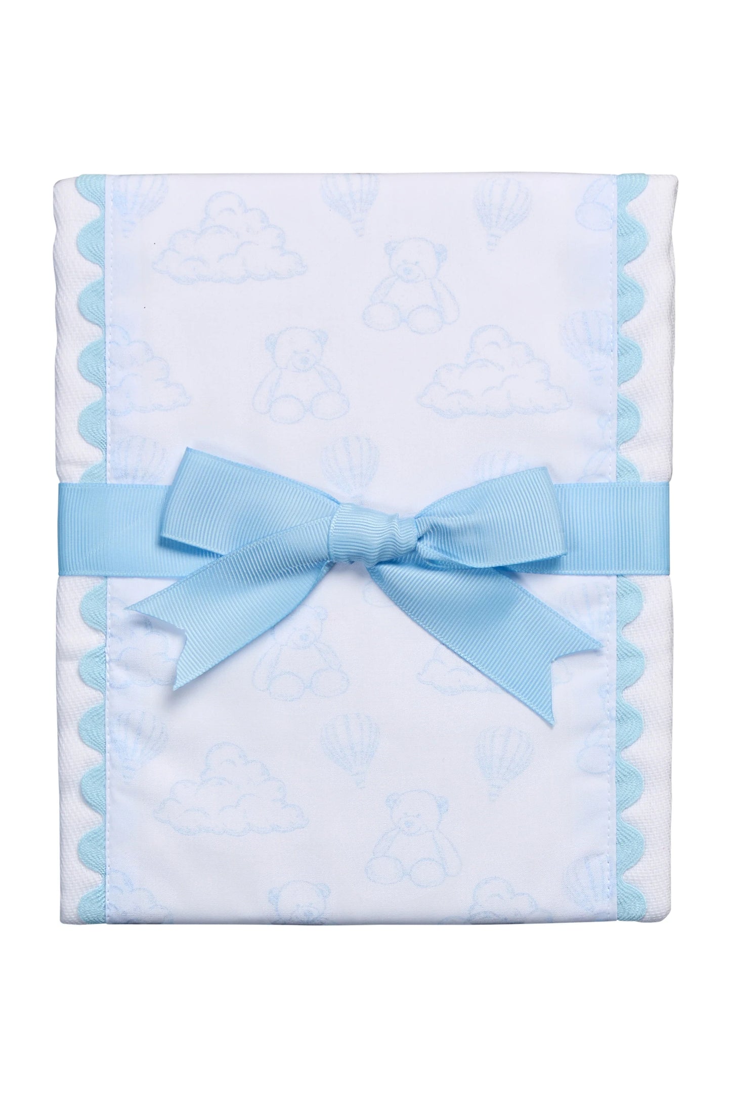 Fabric Backed Burp