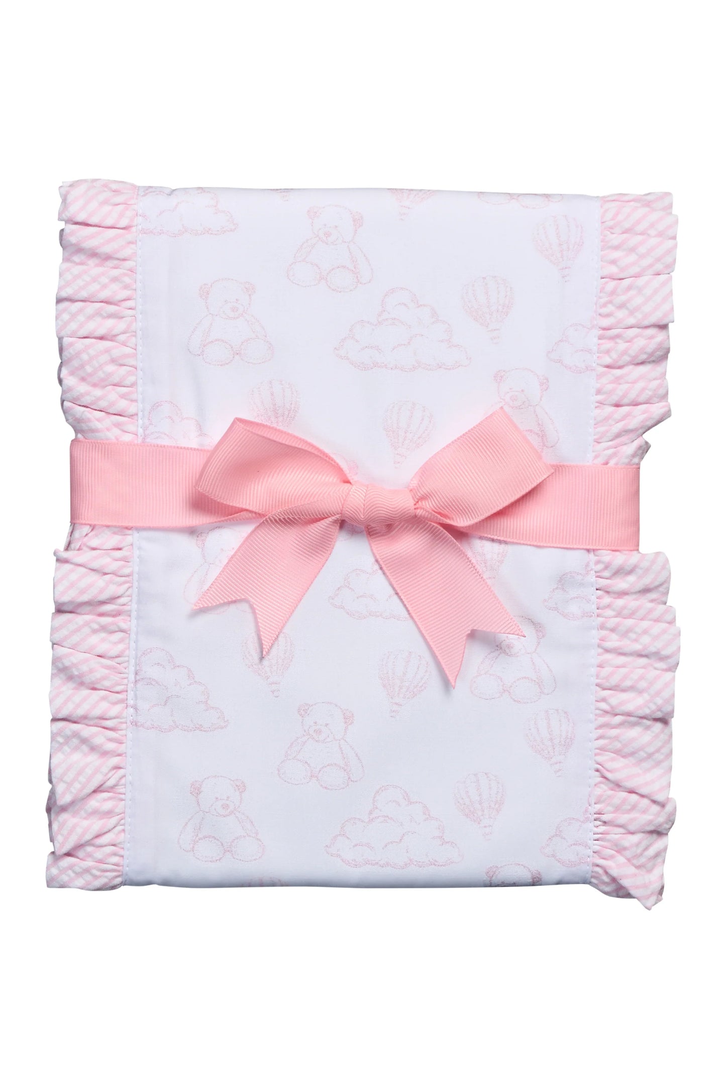 Fabric Backed Burp