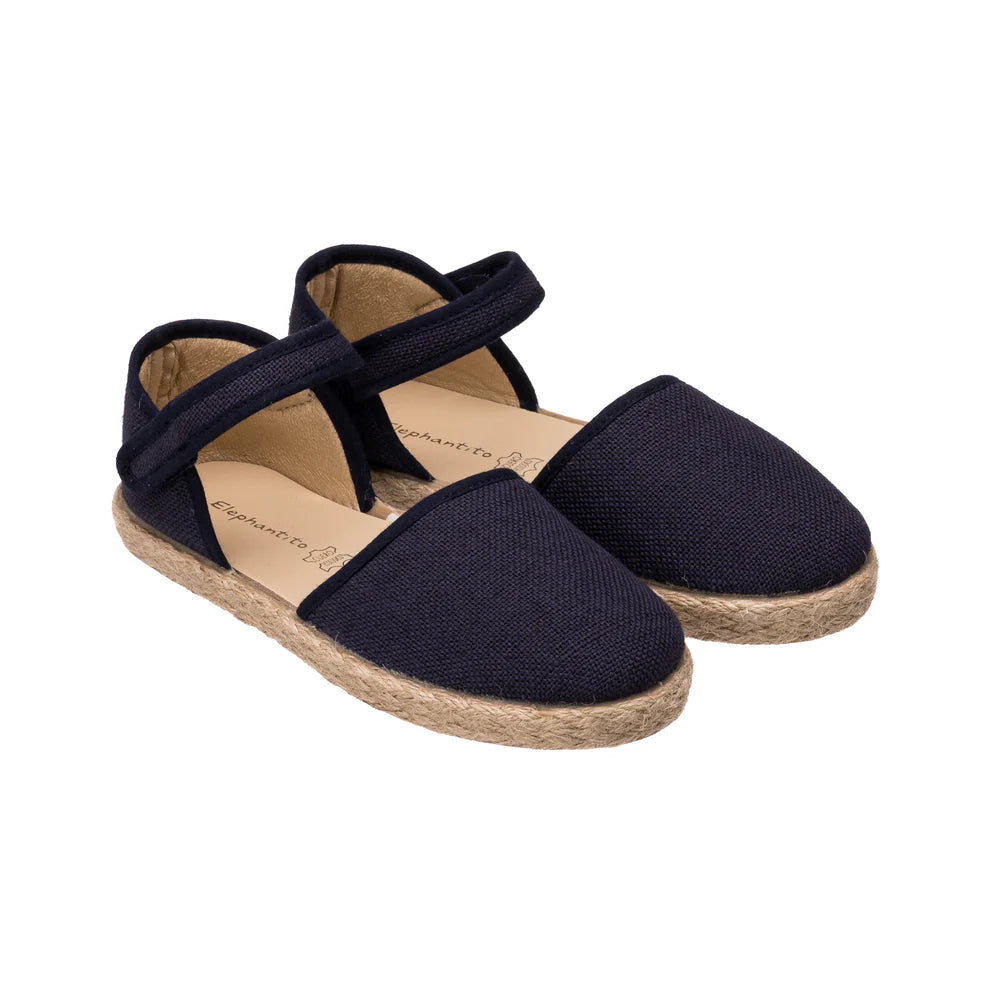 Linen Espadrille