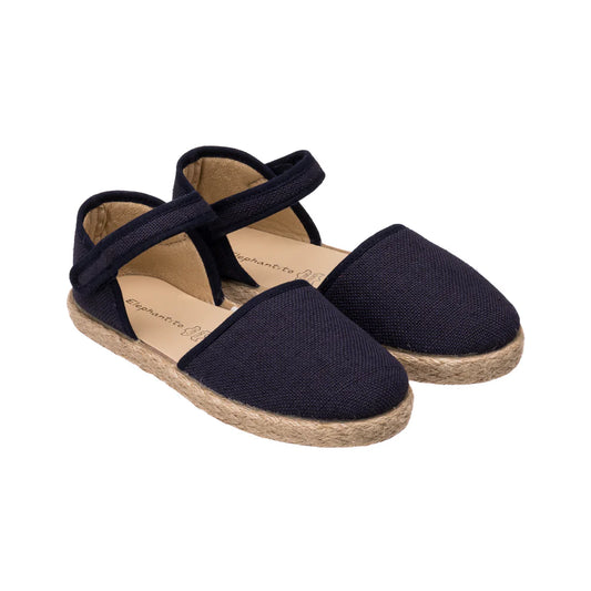Linen Espadrille