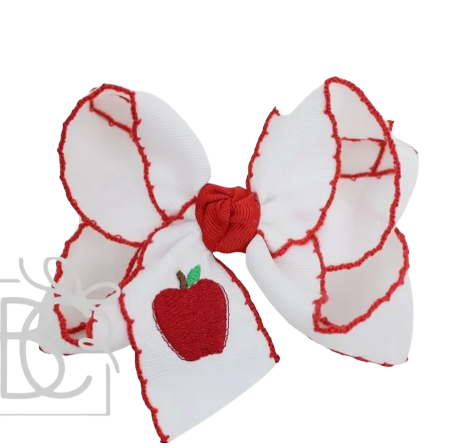 Back to School Bow