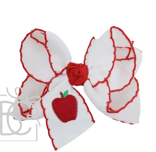 Back to School Bow
