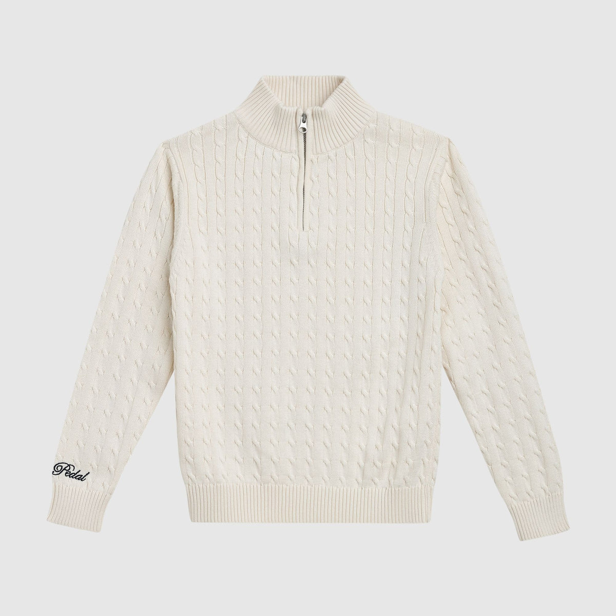 1/4 Zip Sweater