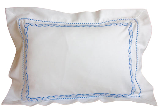 Double Border Pillow case