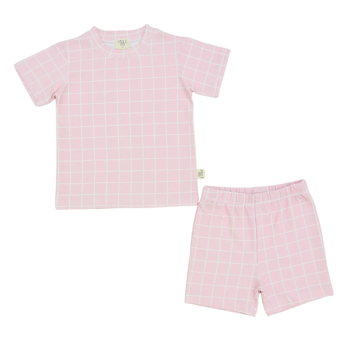 Coastal Cutie Short Set