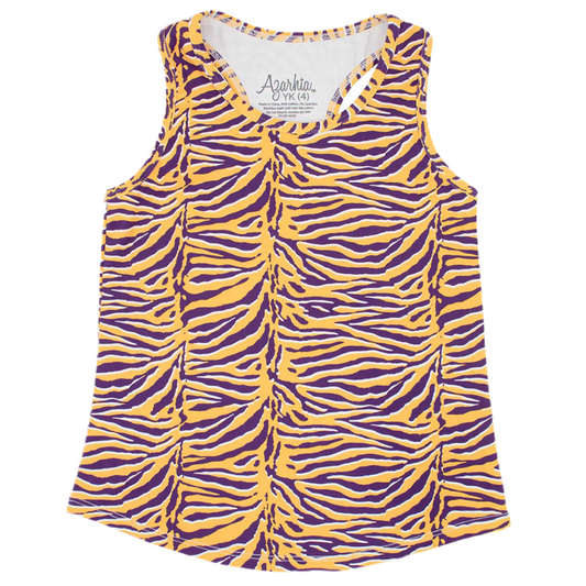 Tiger Stripe Tank