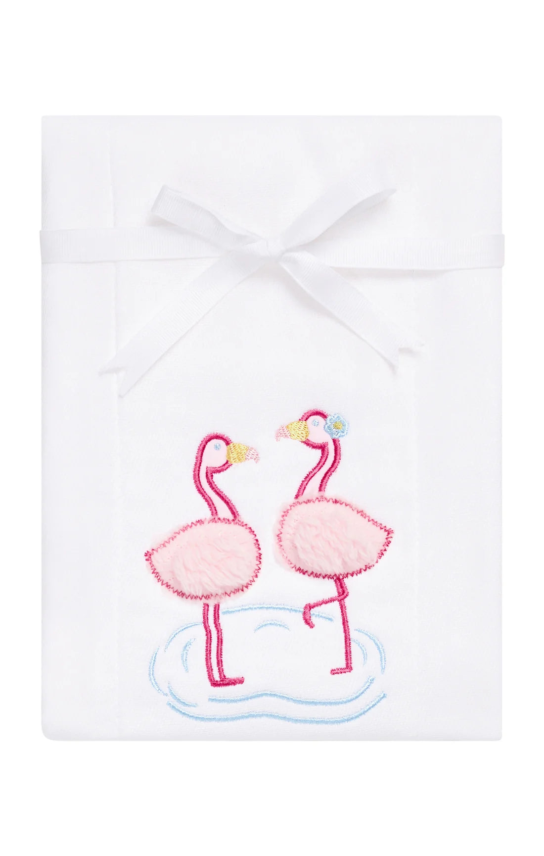 Applique Burp - Flamingo