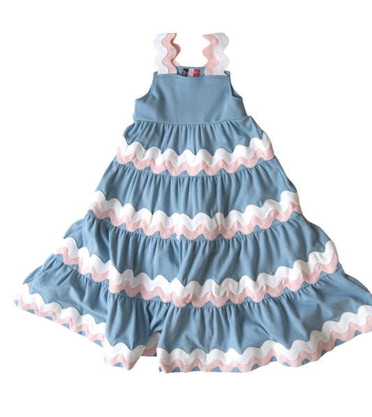 Saylor Dress