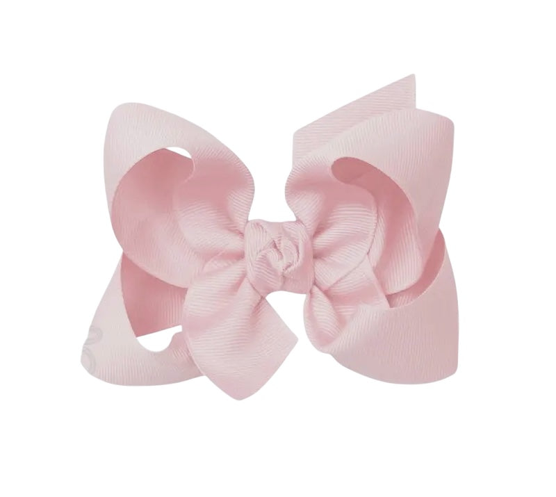 Grosgrain Bow 4.5"
