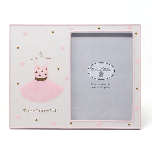 Too Too Cute Frame