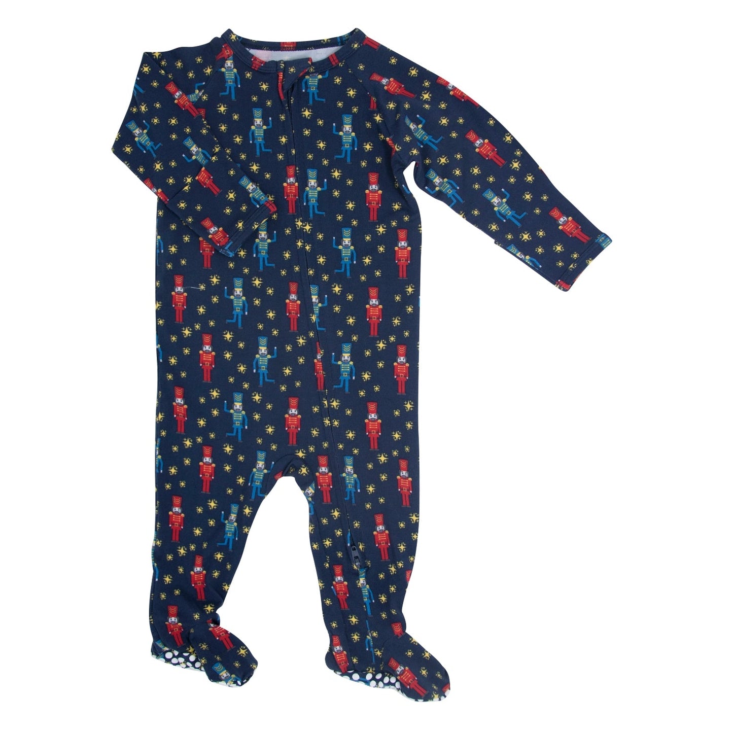 Nutcracker Footie