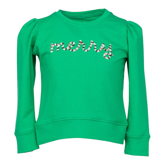 Merry Sweatshirt
