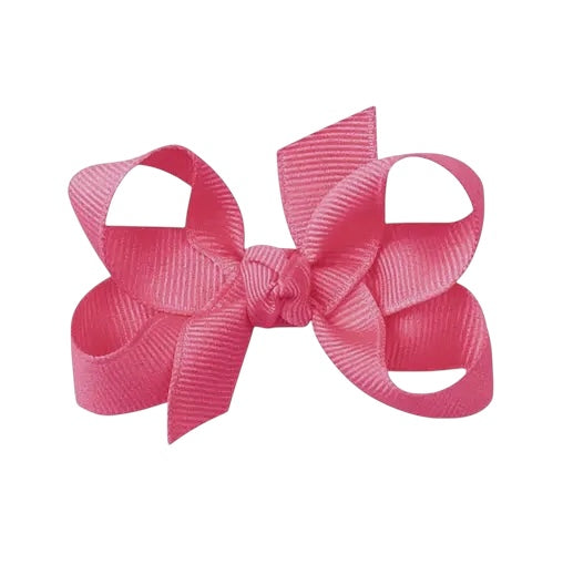 Grosgrain Bow 3"